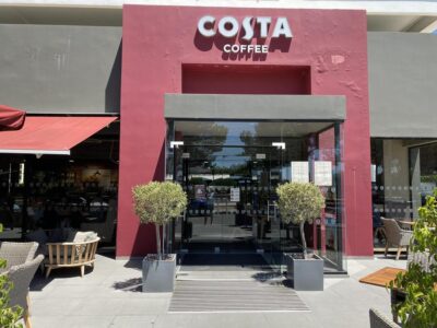 COSTA COFFEE (ENGOMI)