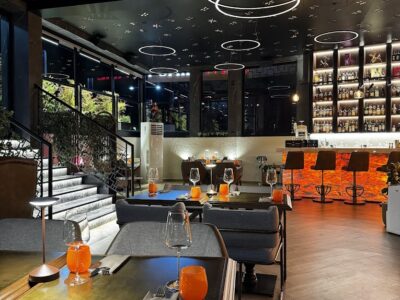 MIXOLOGY BAR BY PUNIN