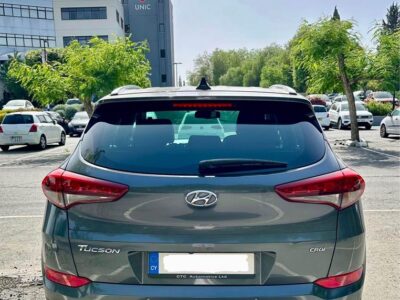 Hyundai Tucson 2016