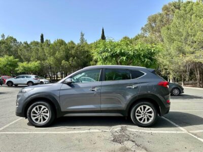 Hyundai Tucson 2016