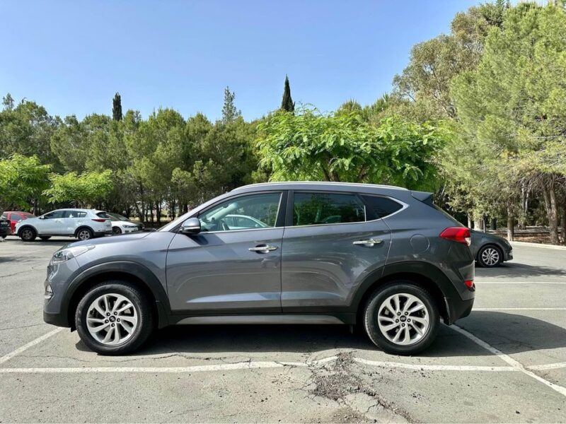 Hyundai Tucson 2016