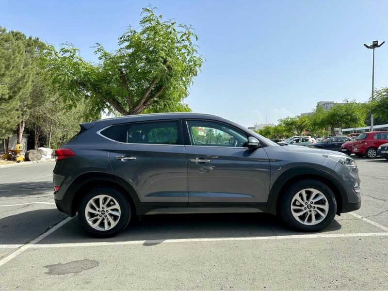 Hyundai Tucson 2016