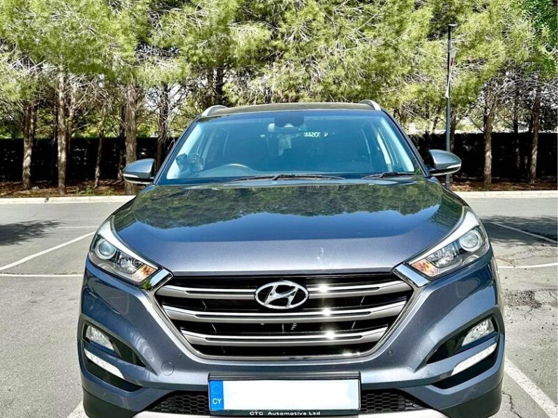 Hyundai Tucson 2016