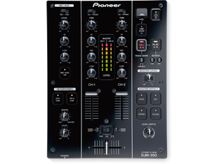 Pioneer DJM 350