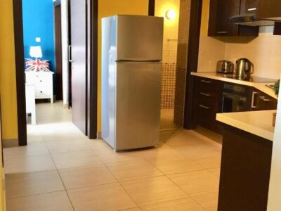 2-bedroom penthouse on Fig Tree Bay