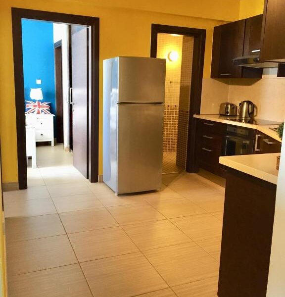 2-bedroom penthouse on Fig Tree Bay