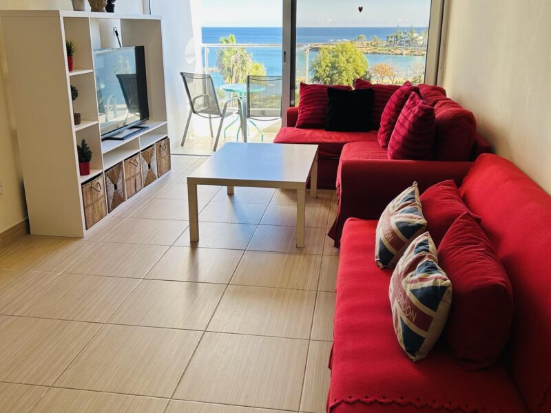 2-bedroom penthouse on Fig Tree Bay