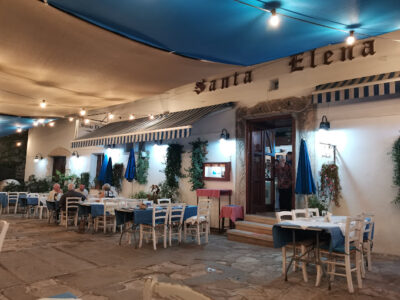 SANTA ELENA RESTAURANT