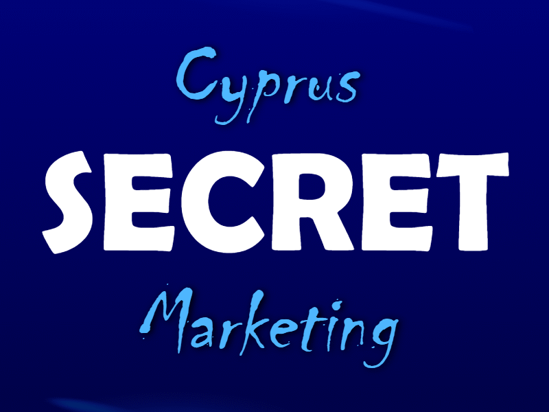 Cyprus Secret Marketing – Social Media Management & LLMo Visibility Specialist