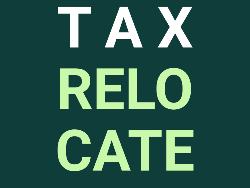 TaxRelocate