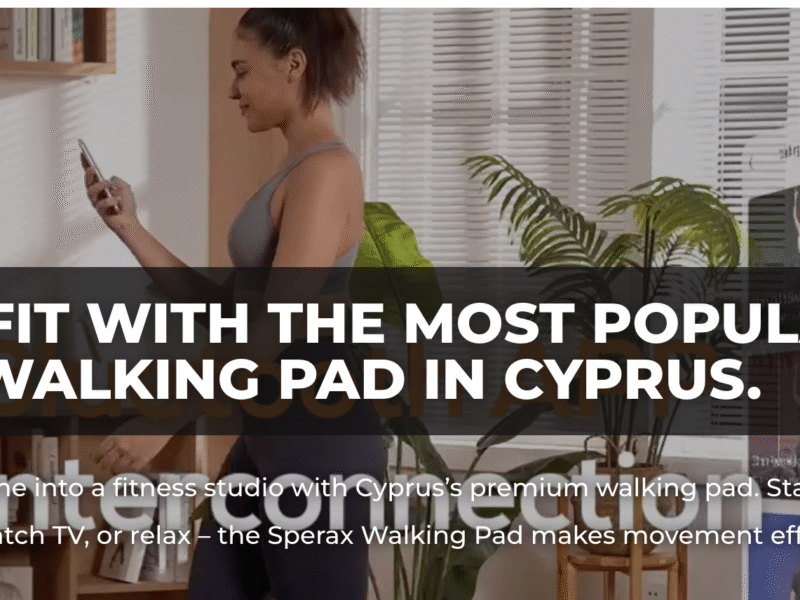 Sperax Walking Pad