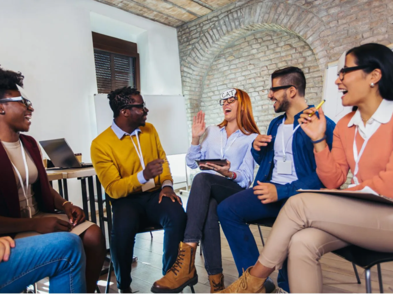 The State of Play | Corporate Training & Coaching