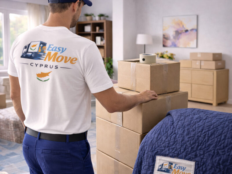 Easy Move Cyprus
