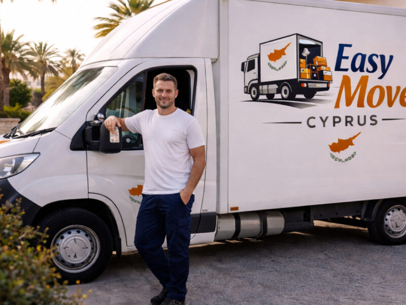 Easy Move Cyprus