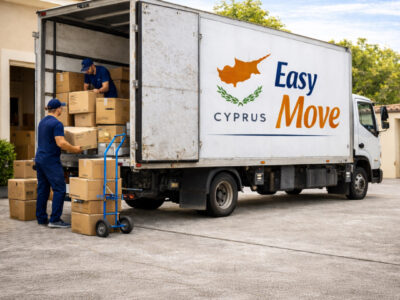 Easy Move Cyprus