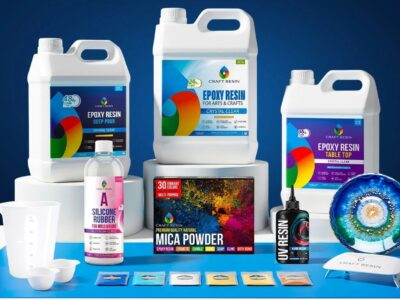 🤩 Premium Epoxy Resin Supplies Now Available in Cyprus 🇨🇾