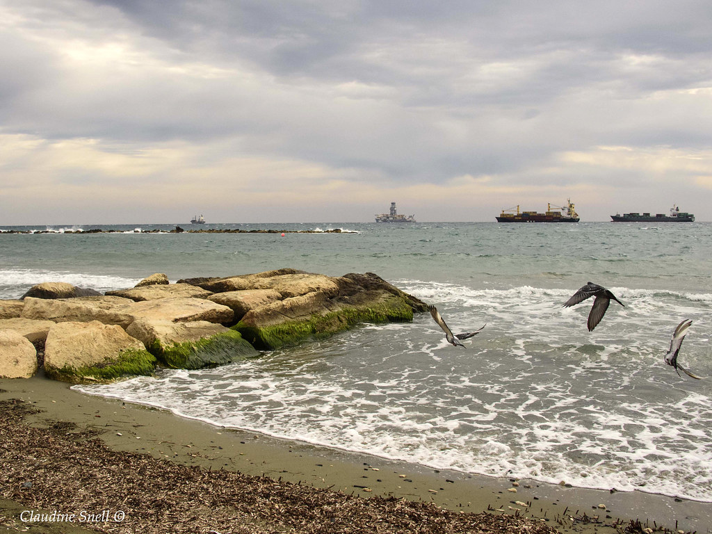 Limassol, Cyprus sea front and apartments, property purchase contract