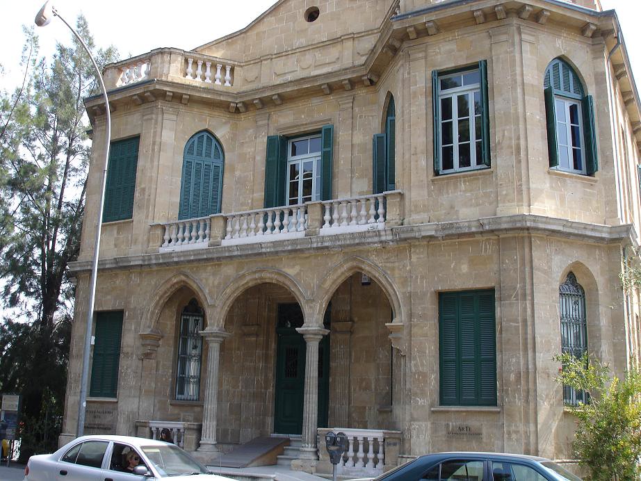 Renovated house in Nicosia, Cyprus, a finished new home ready for handover