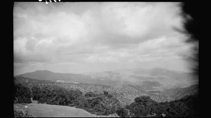 troodos trail