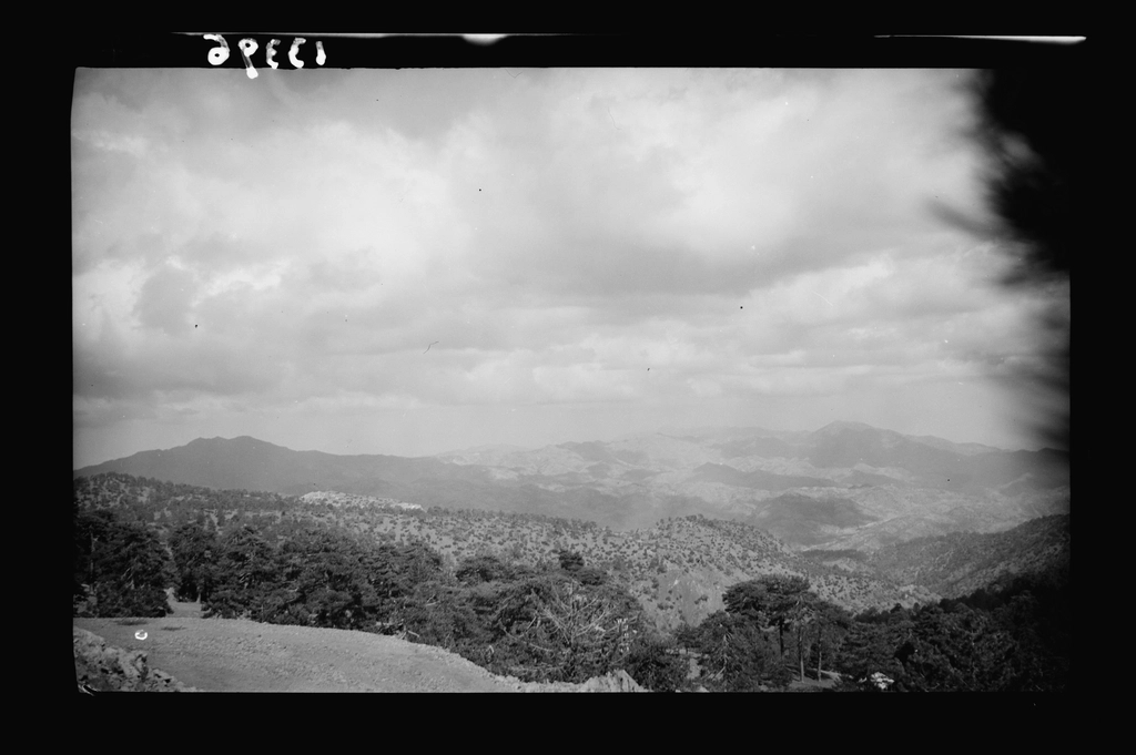 troodos trail