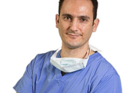 Dr. Georgios Markides