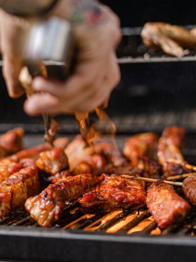 BBQ in Cyprus