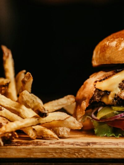 Fast Food in Cyprus