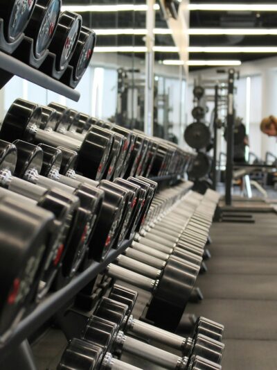Gyms and Fitness Centers in Cyprus